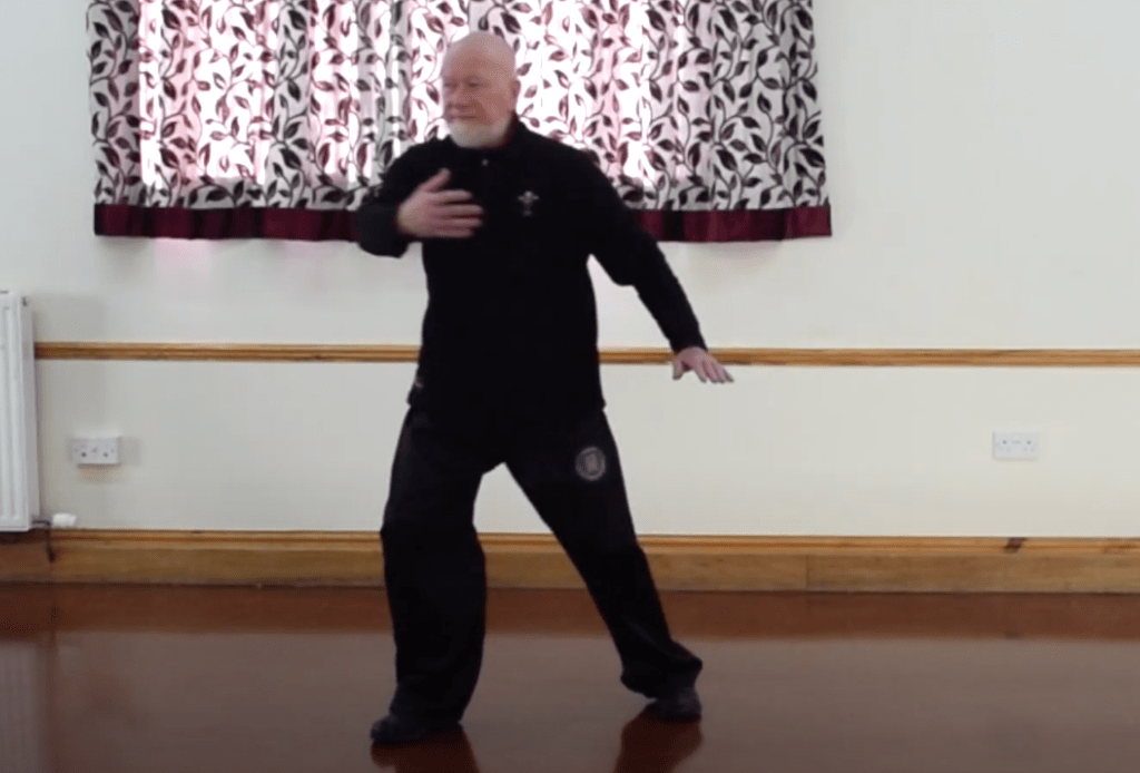 Tai Chi Ward Off
